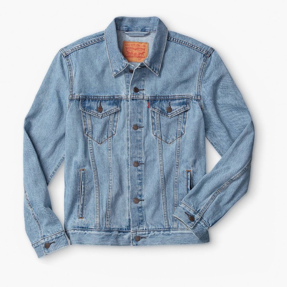 Levi's Trucker Jean Jacket
